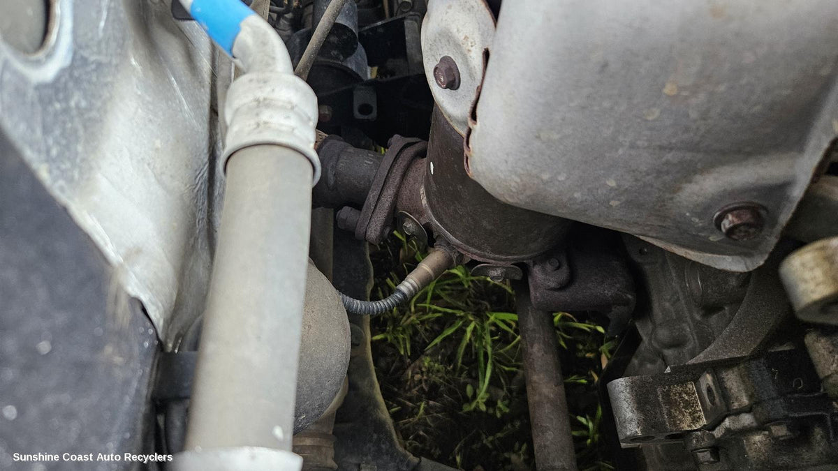2010-2012 Hyundai I30 Catalytic Converter