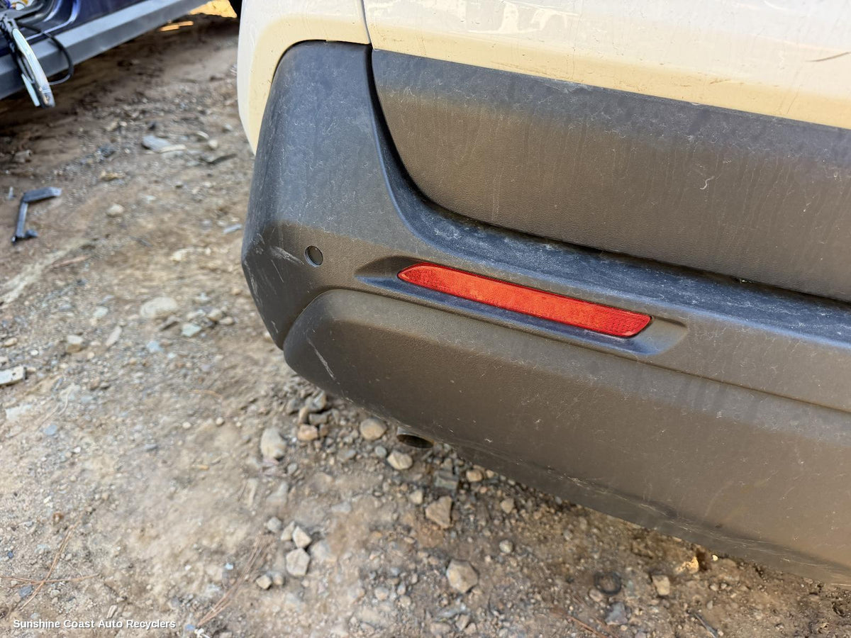 2018-2025 Toyota Rav4 Left Taillight