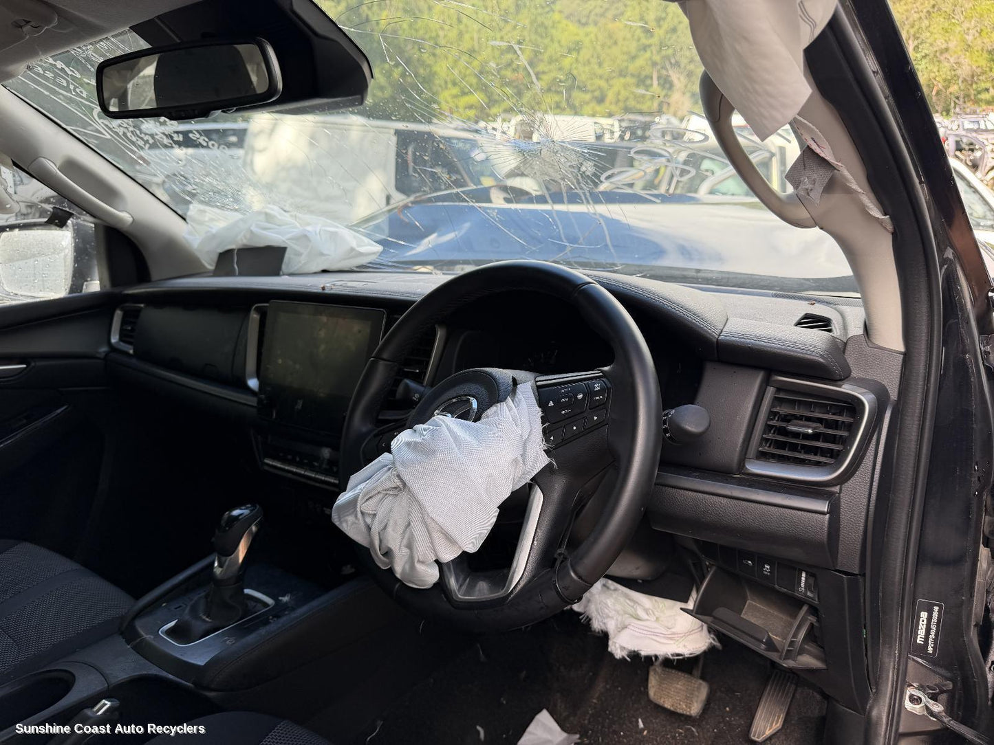 2020-2026 Mazda Bt50 Misc