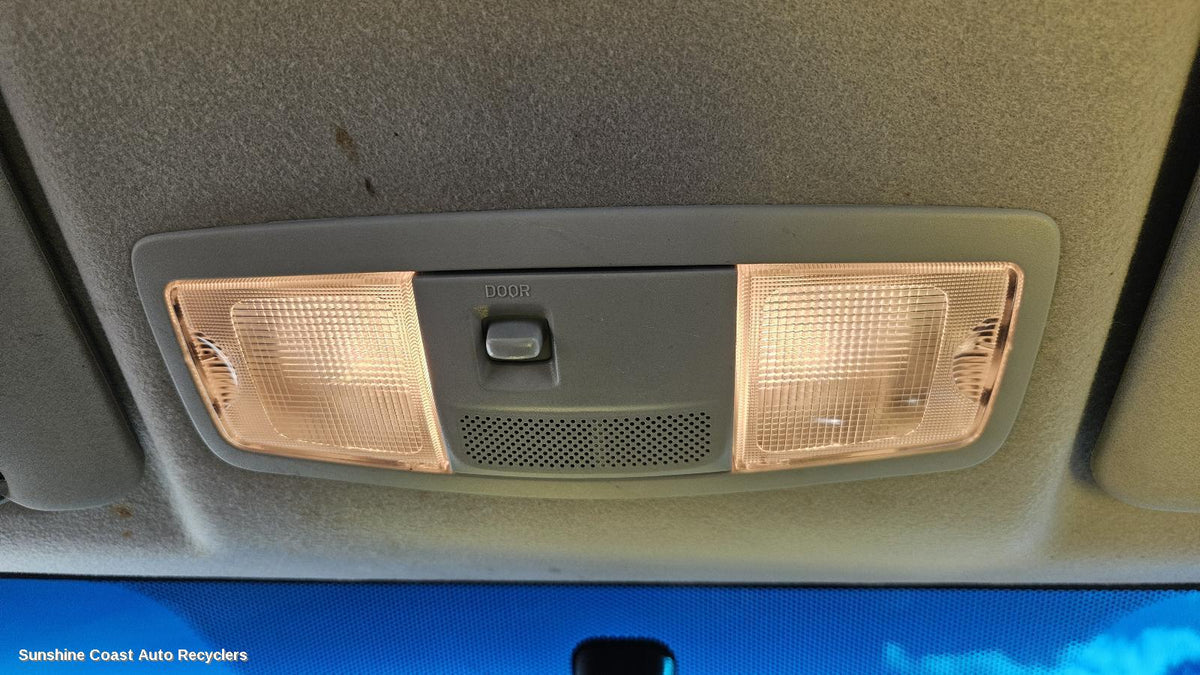 2007-2015 Mitsubishi Lancer Courtesy Light