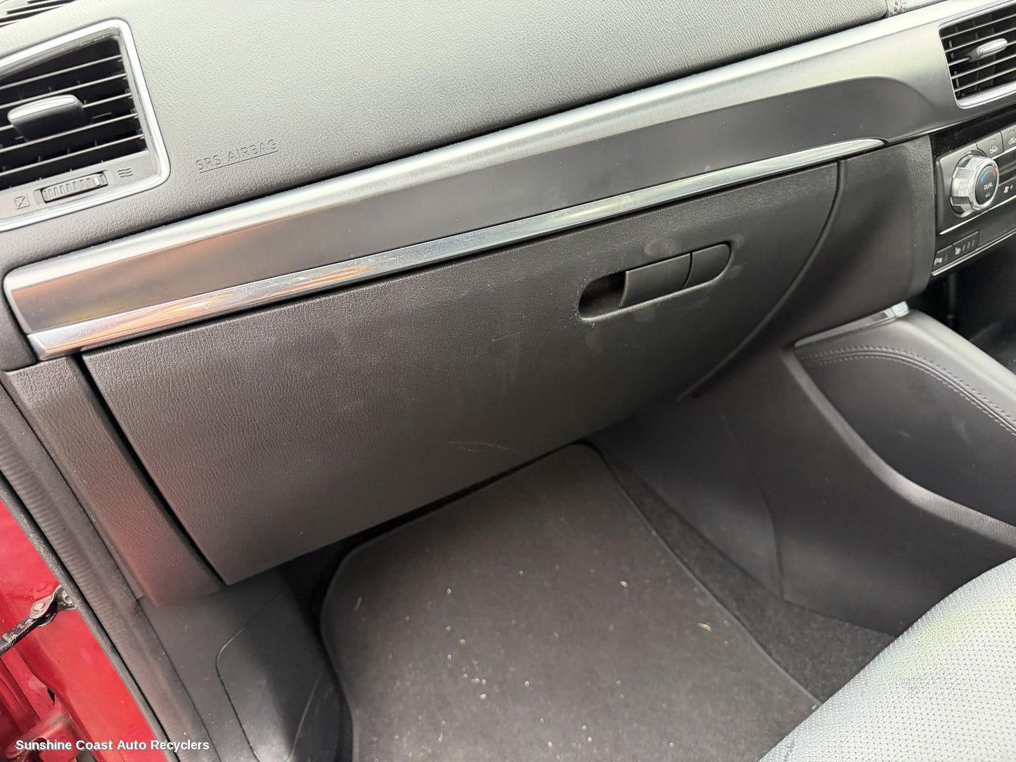 2012-2016 Mazda Cx5 Glove Box