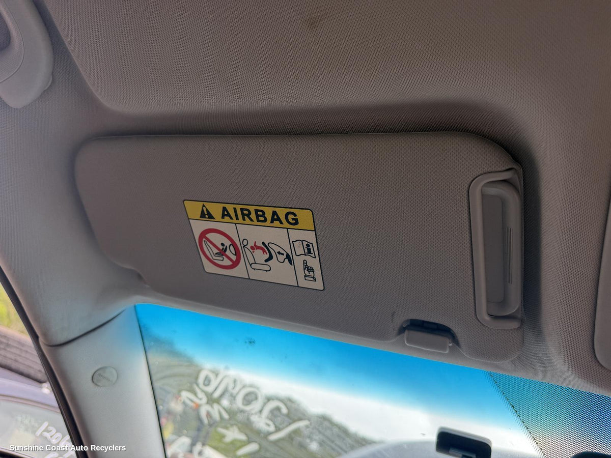 2009-2016 Hyundai Ix35 Sunvisor