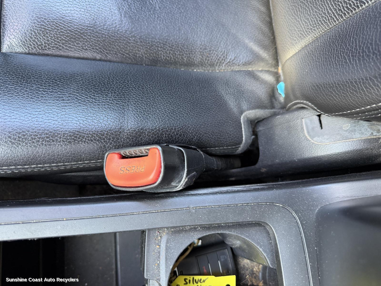 2017 Holden Captiva Seatbelt Stalk