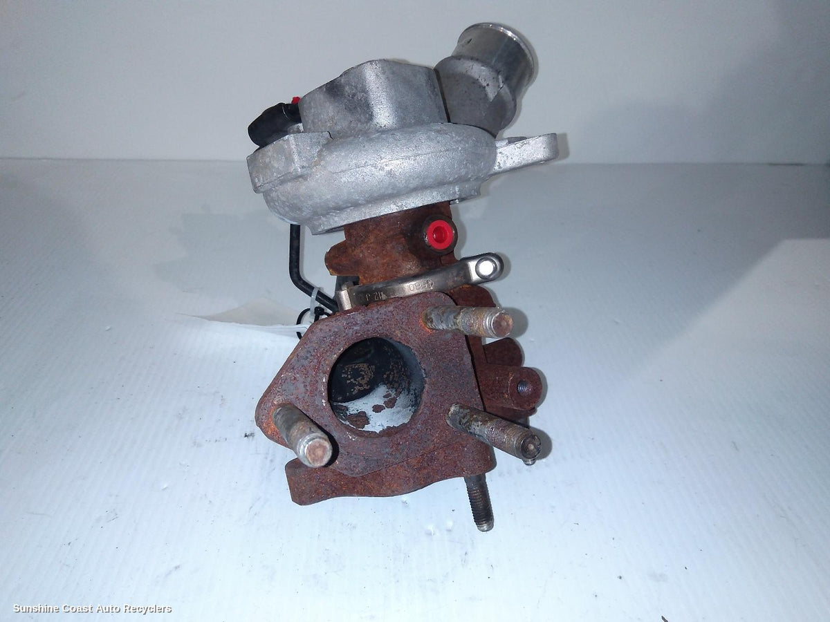 2012-2021 Hyundai Iload/imax Turbo Supercharger