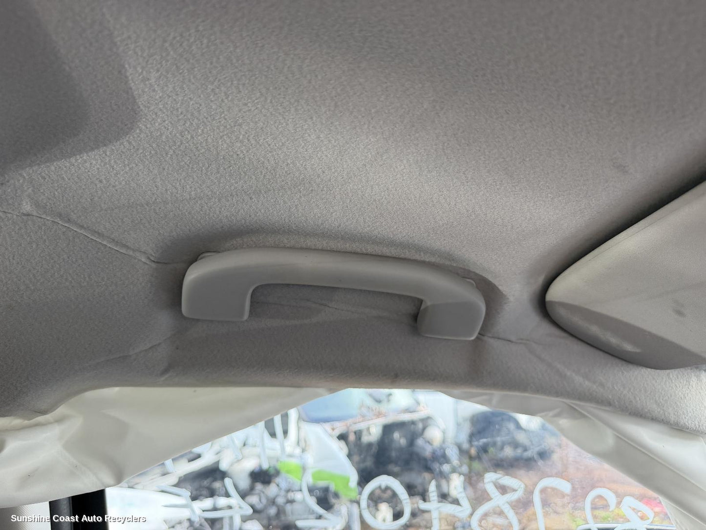 2020-2026 Mazda Bt50 Grab Handle