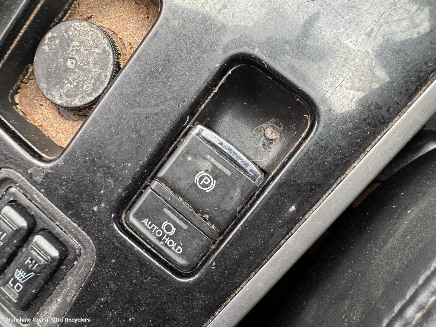 2018 Mitsubishi Outlander Combination Switch