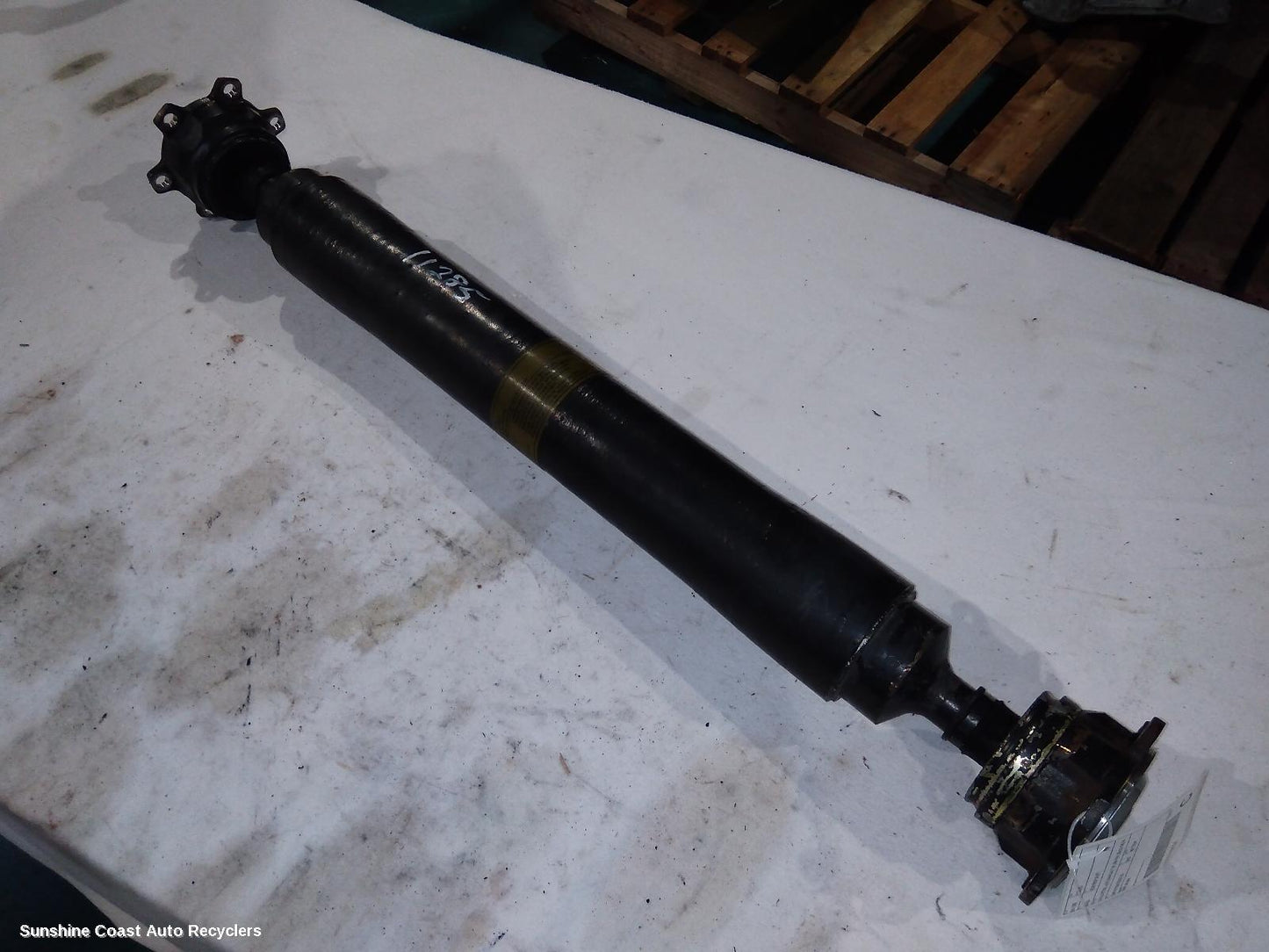 2002 Mitsubishi Pajero Rear Drive Shaft