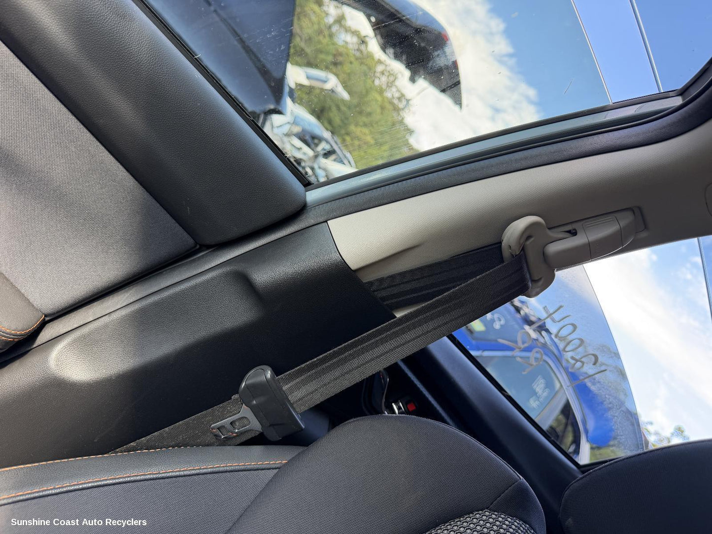 2017-2023 Subaru Xv Seatbelt Stalk