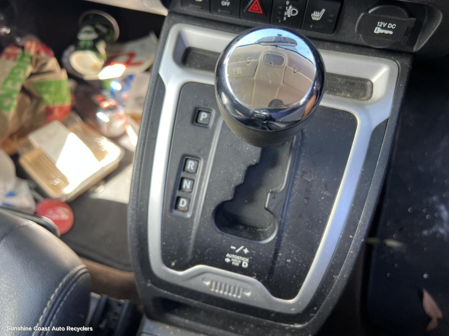 2014 Jeep Compass Gear Stick Shifter