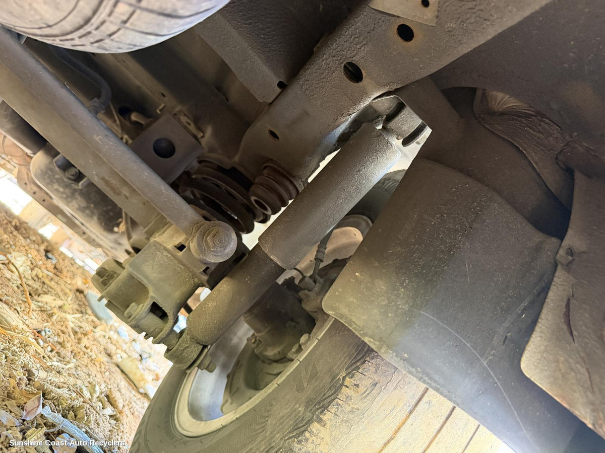 2015-2025 Ldv G10 Rear Coil Spring