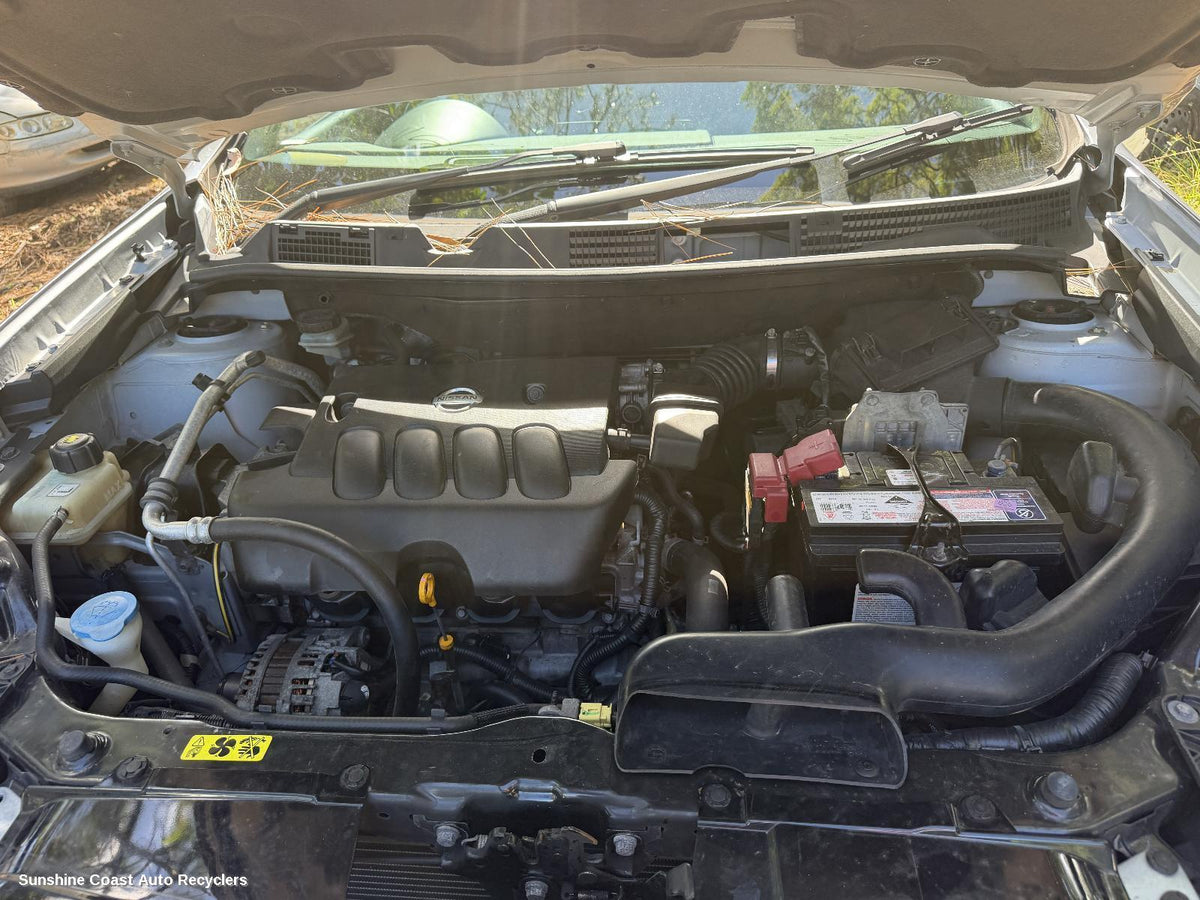 2007-2014 Nissan Dualis A C Hoses