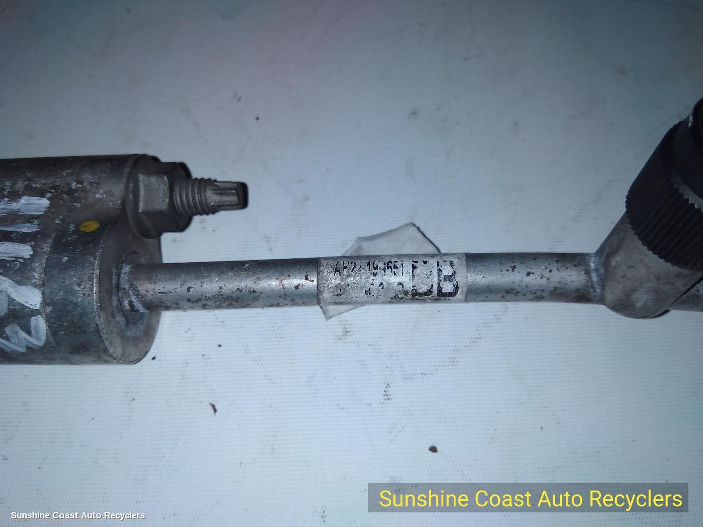 2010 Land Rover Discovery A C Hoses