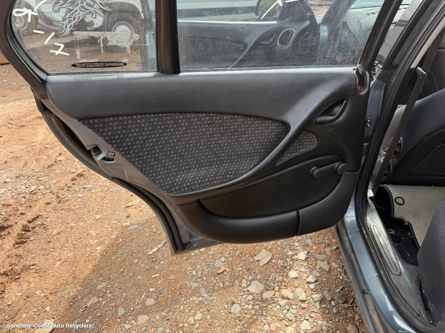 2002-2007 Holden Commodore Door Trim