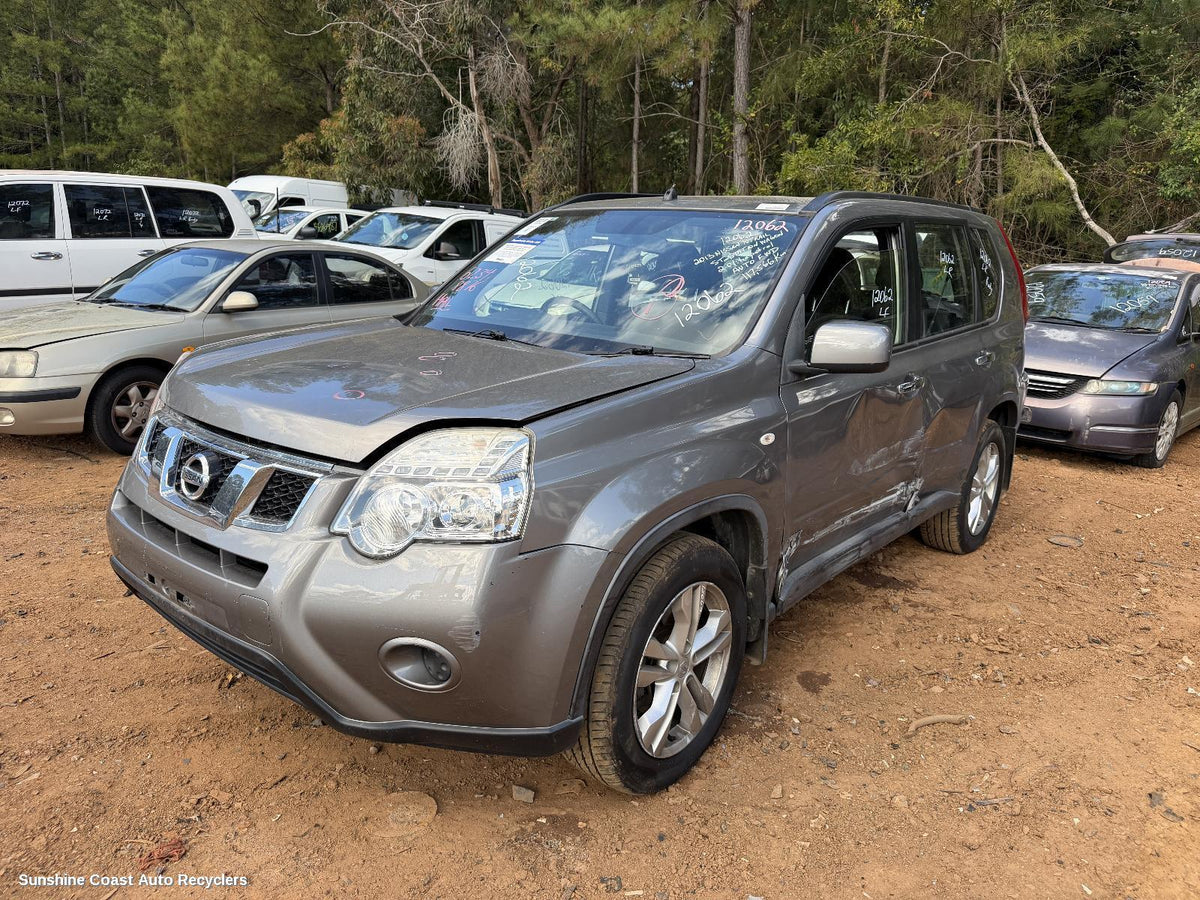 2007-2014 Nissan Xtrail Headrest