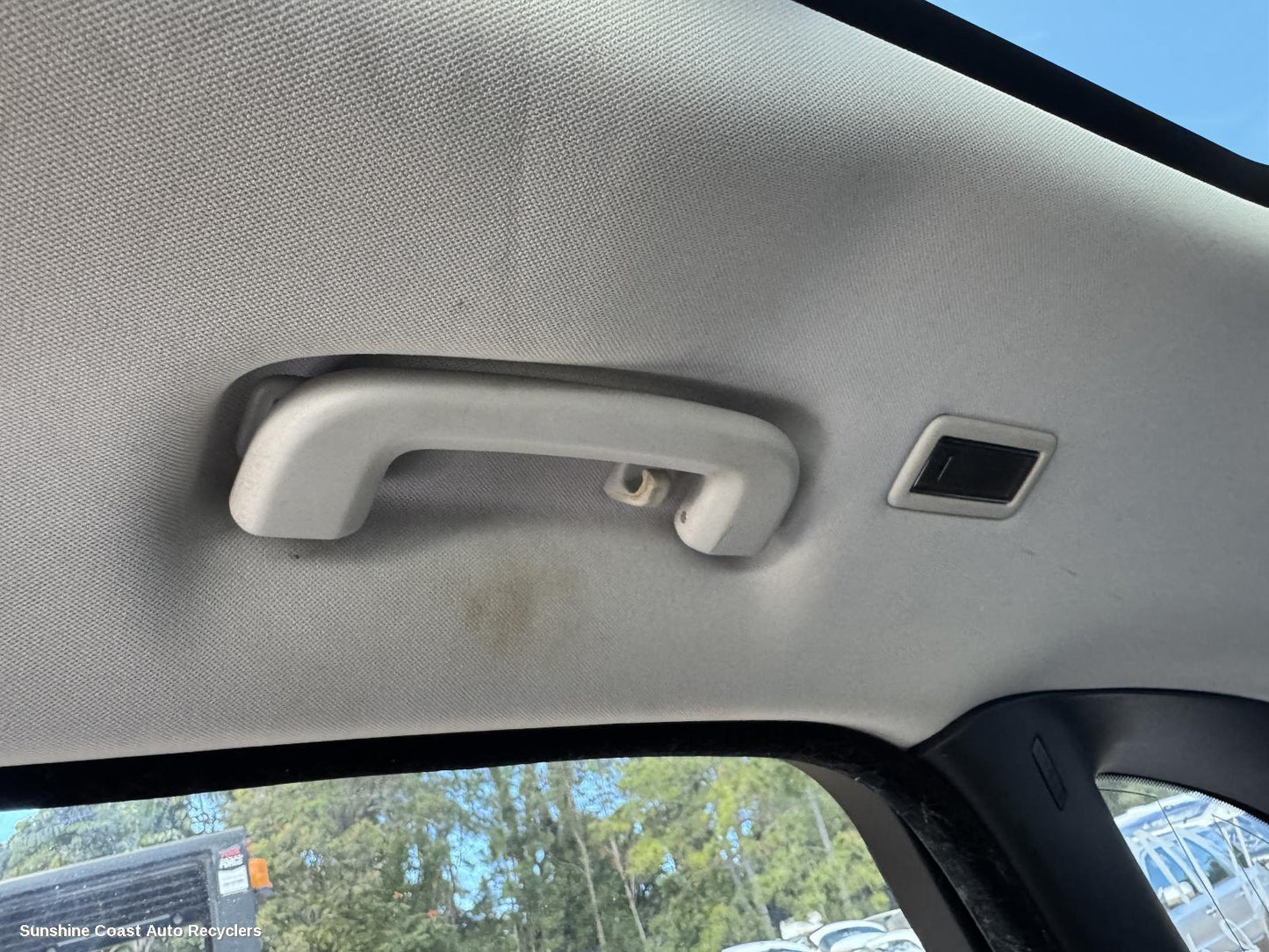 2016-2025 Jaguar F Pace Grab Handle