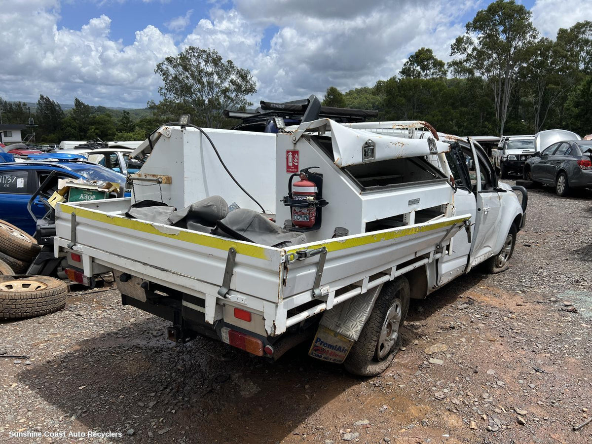 2016-2020 Holden Colorado Engine