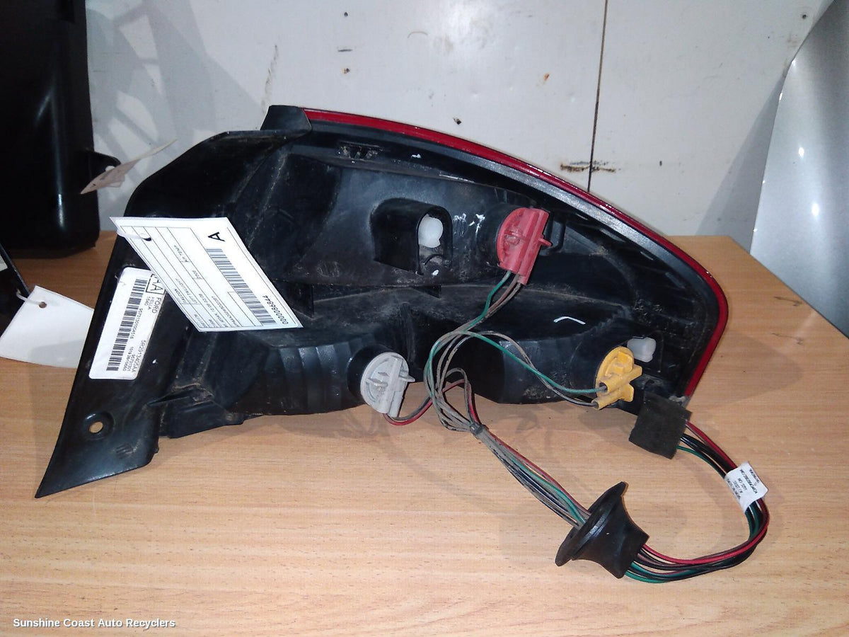 2005-2008 Ford Falcon Left Taillight