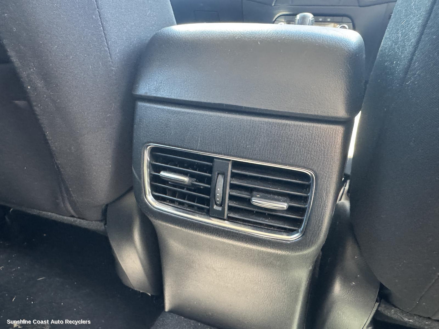 2017-2026 Mazda Cx5 Console