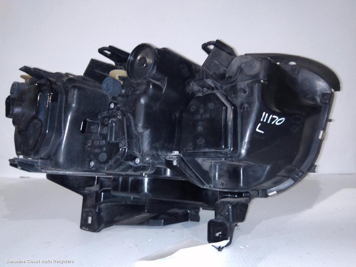 2002-2005 Bmw 7 Series Left Headlamp