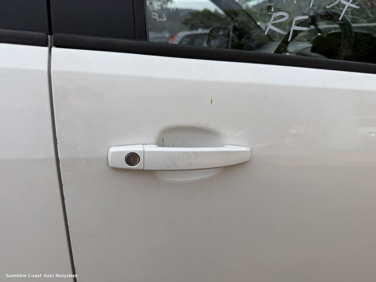 2012-2020 Holden Colorado Door Handle