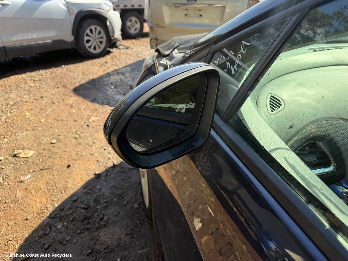 2017-2020 Holden Astra Left Door Mirror