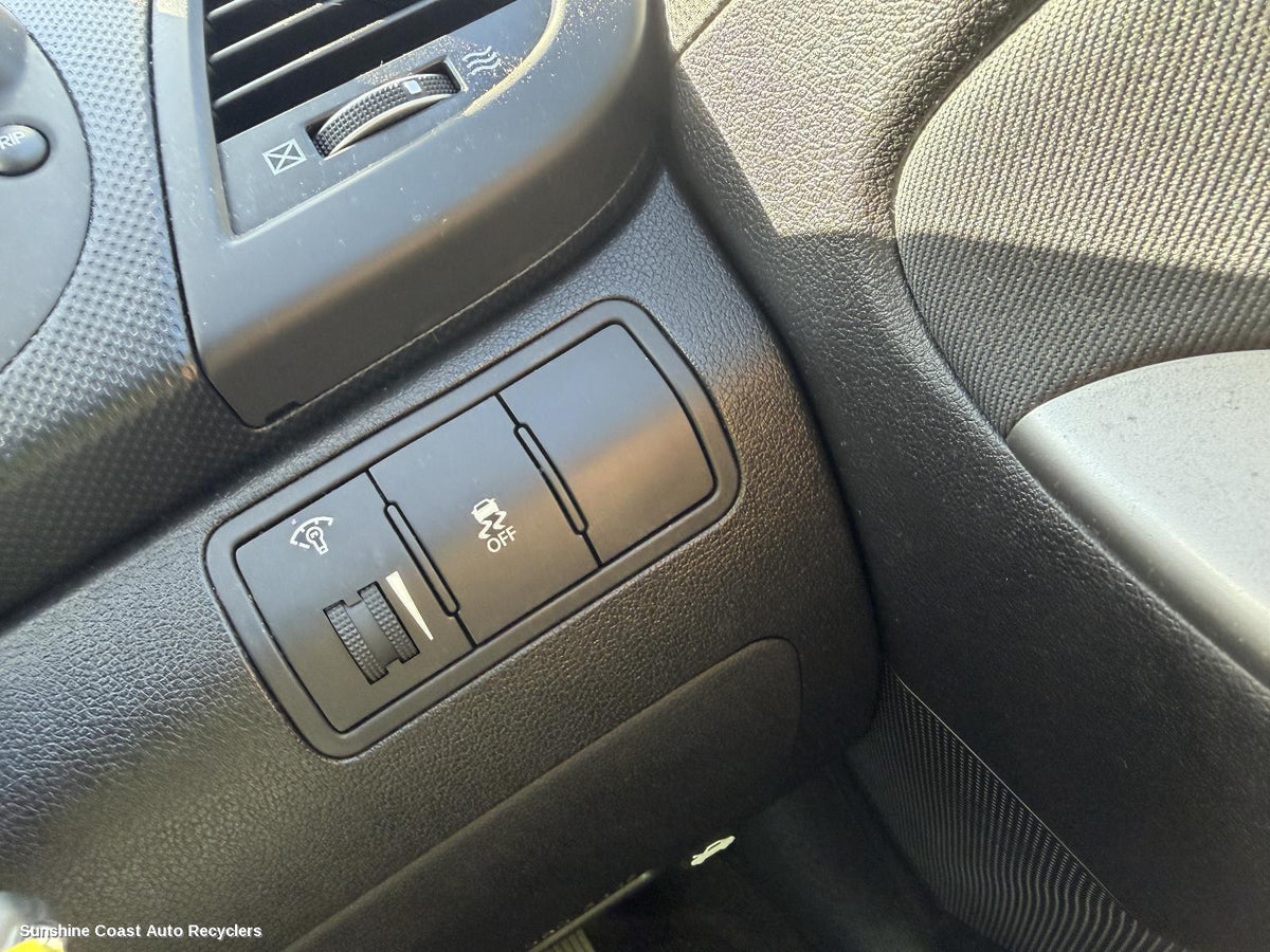 2011-2019 Hyundai Accent Misc Switch Relay