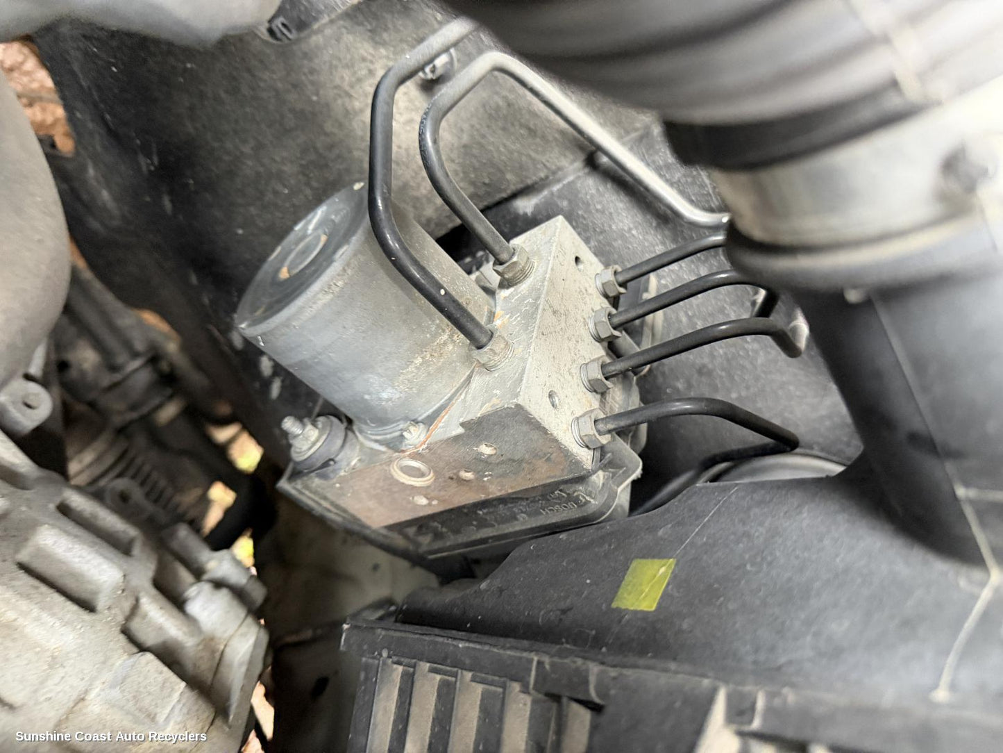 2007-2014 Nissan Dualis Abs Pump Modulator