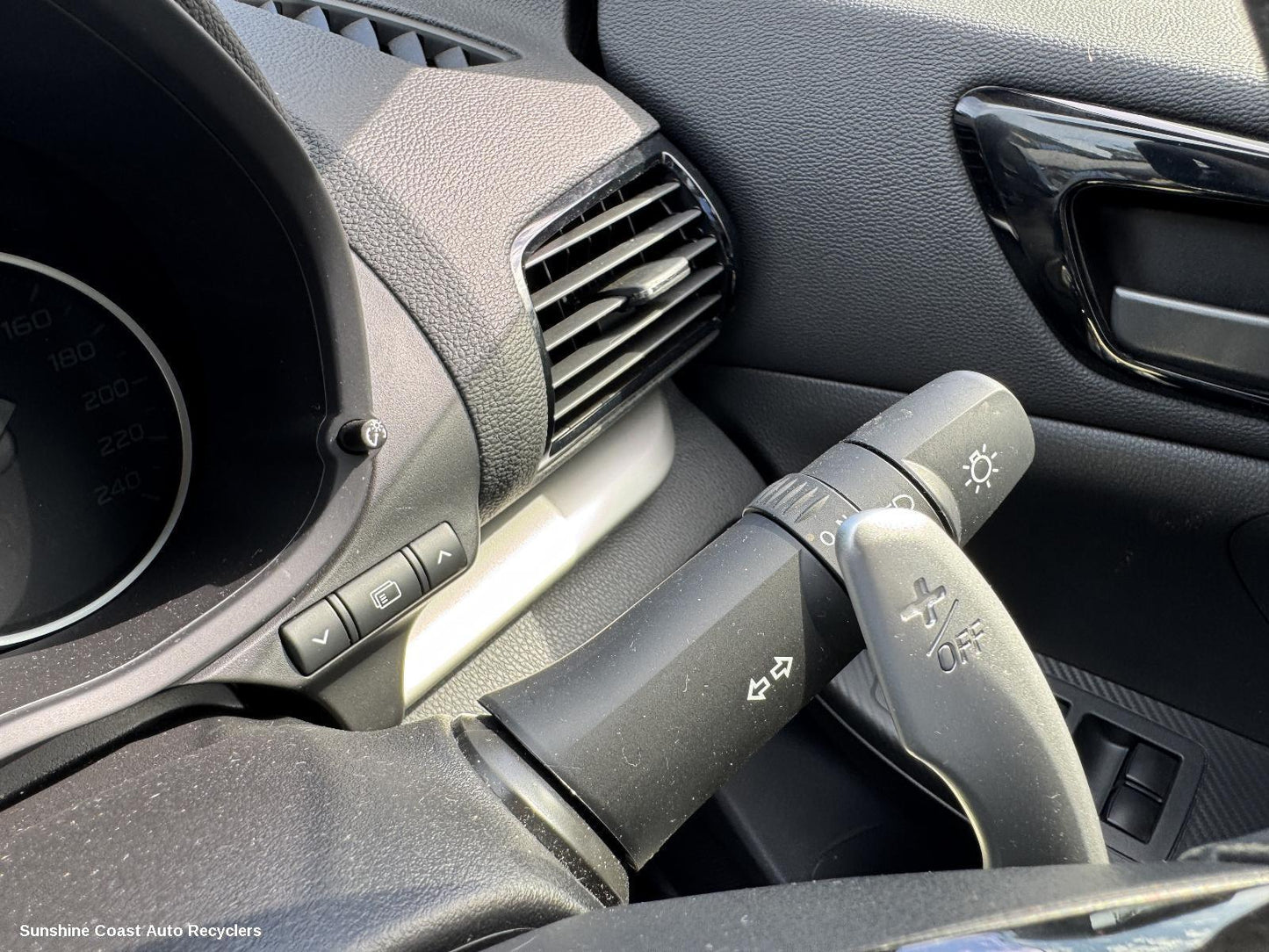2023 Mitsubishi Eclipse Cross Combination Switch