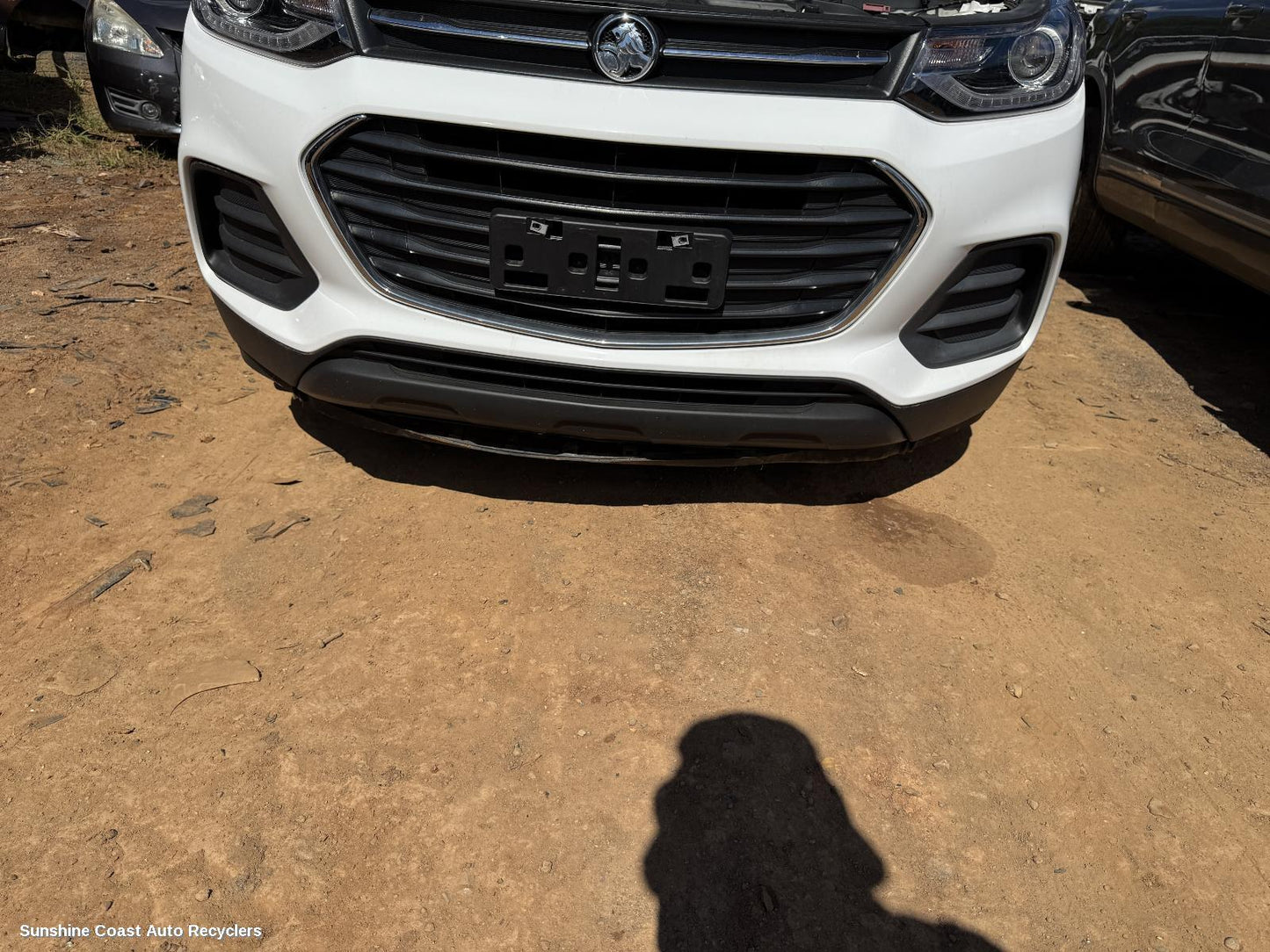 2017 Holden Trax Front Bumper