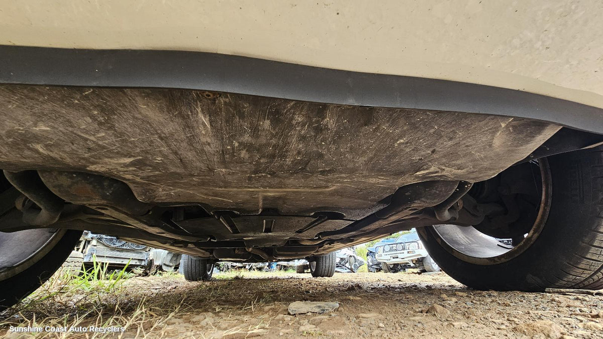 2010-2018 Volkswagen Touareg Sump Guard