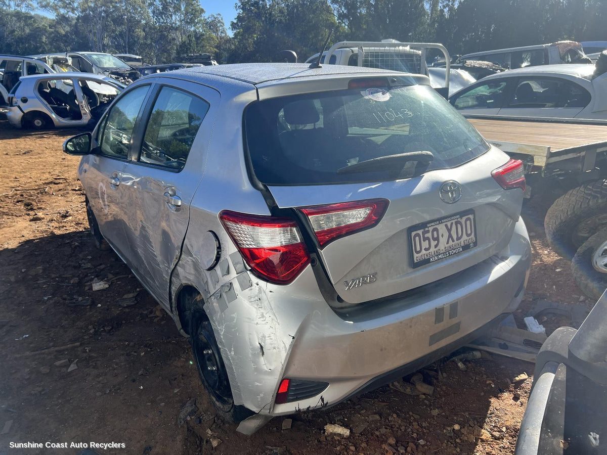2011-2019 Toyota Yaris Ecu