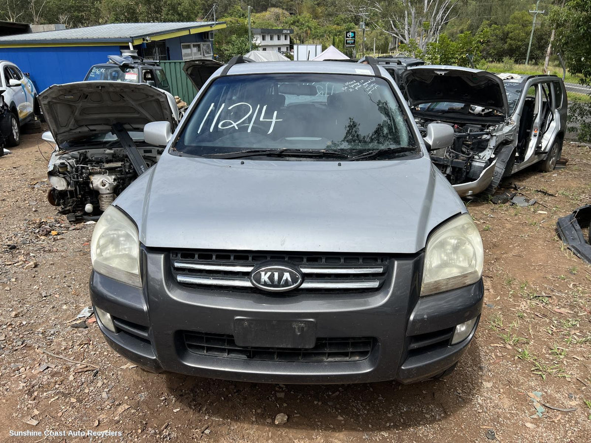 2005-2010 Kia Sportage Ecu