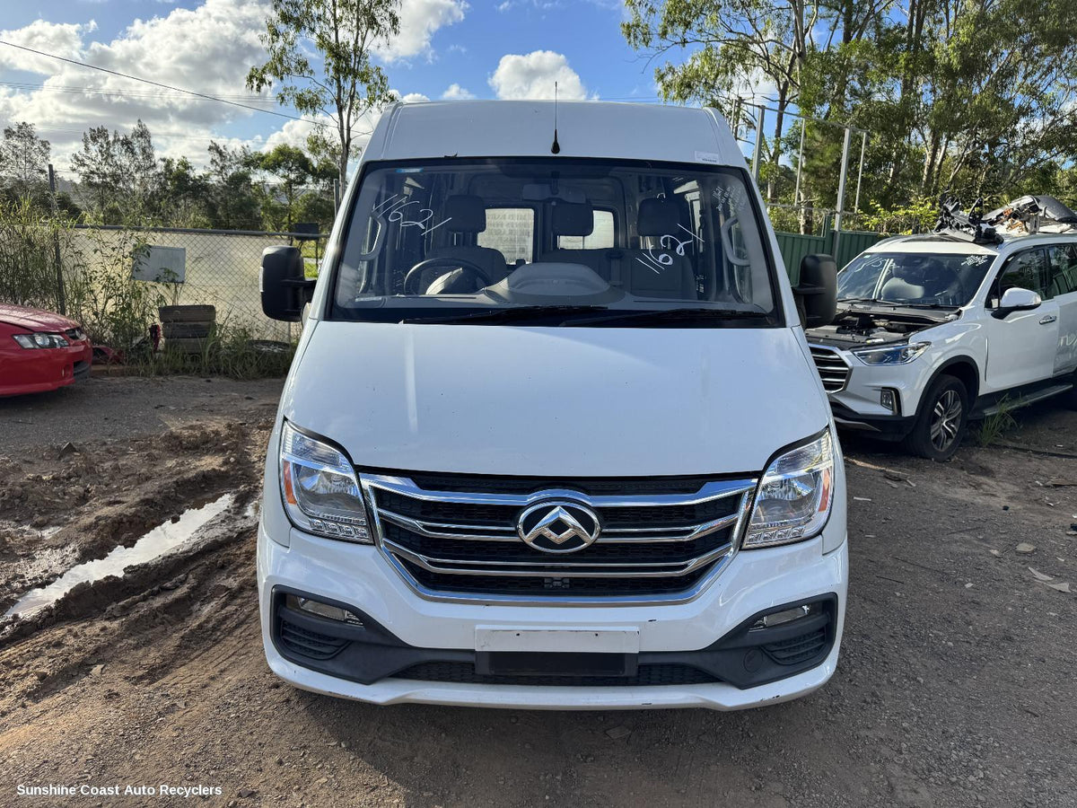 2013-2023 Ldv V80 Starter