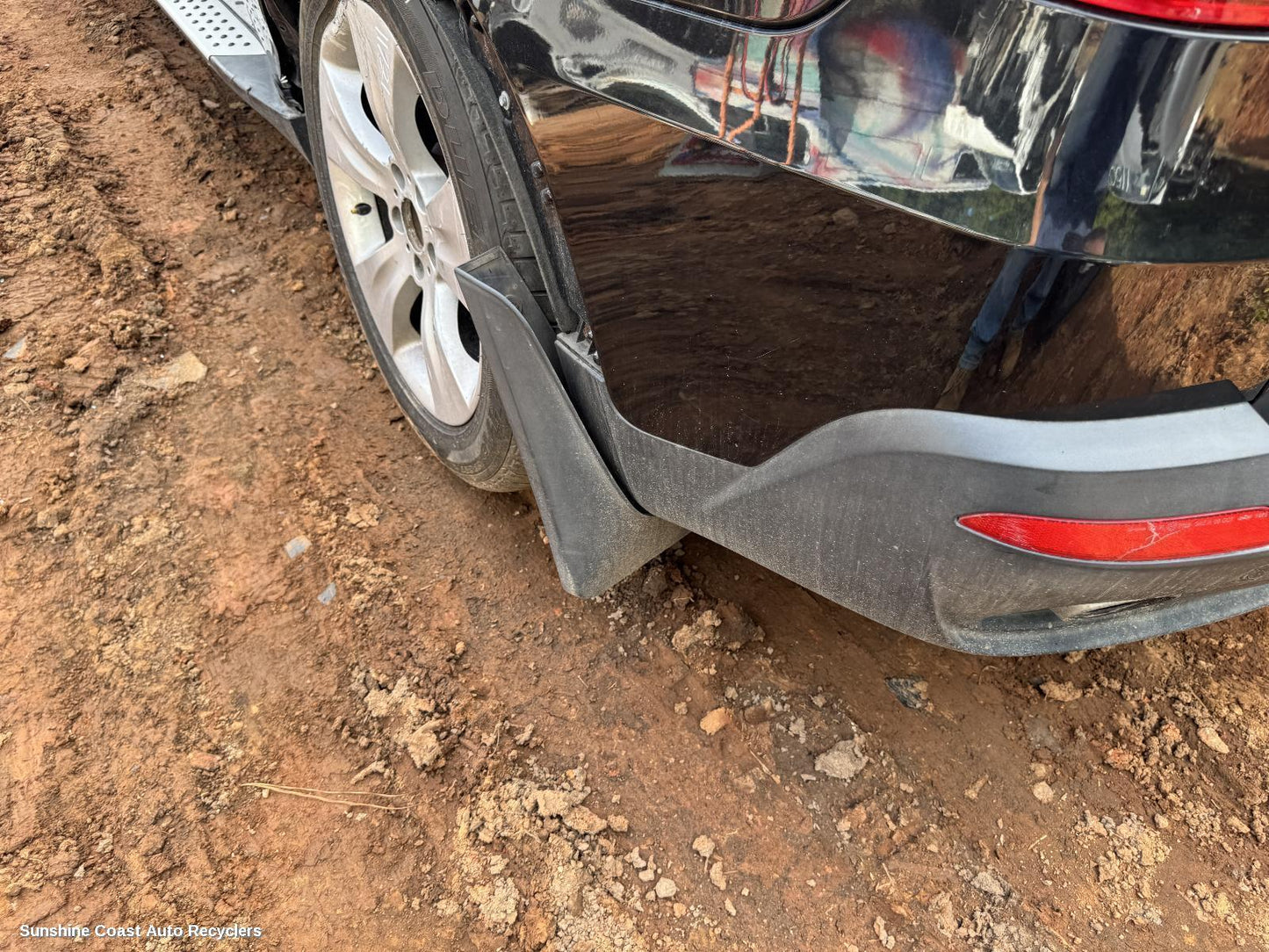 2008 Bmw X5 Mud Flaps