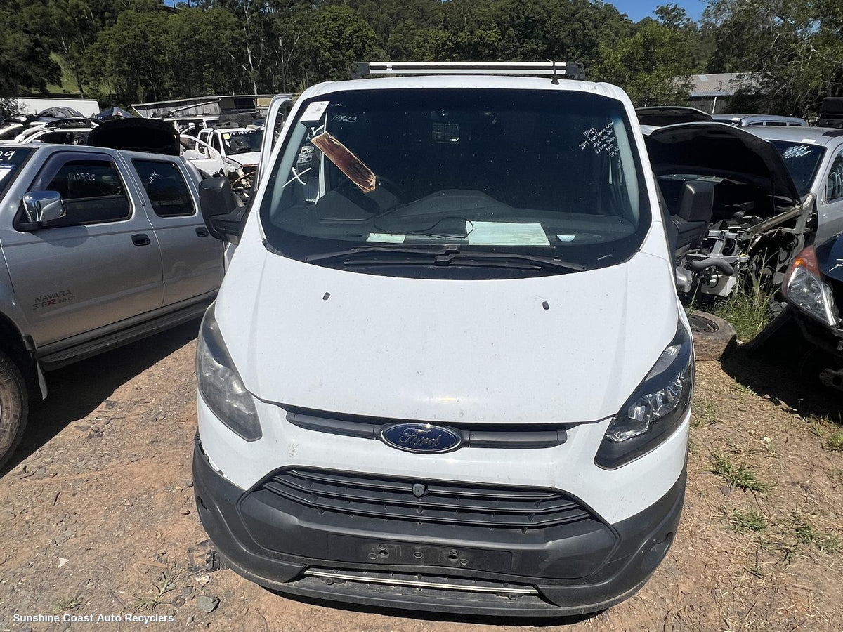 2016-2018 Ford Transit Custom Particulate Filter Dpf