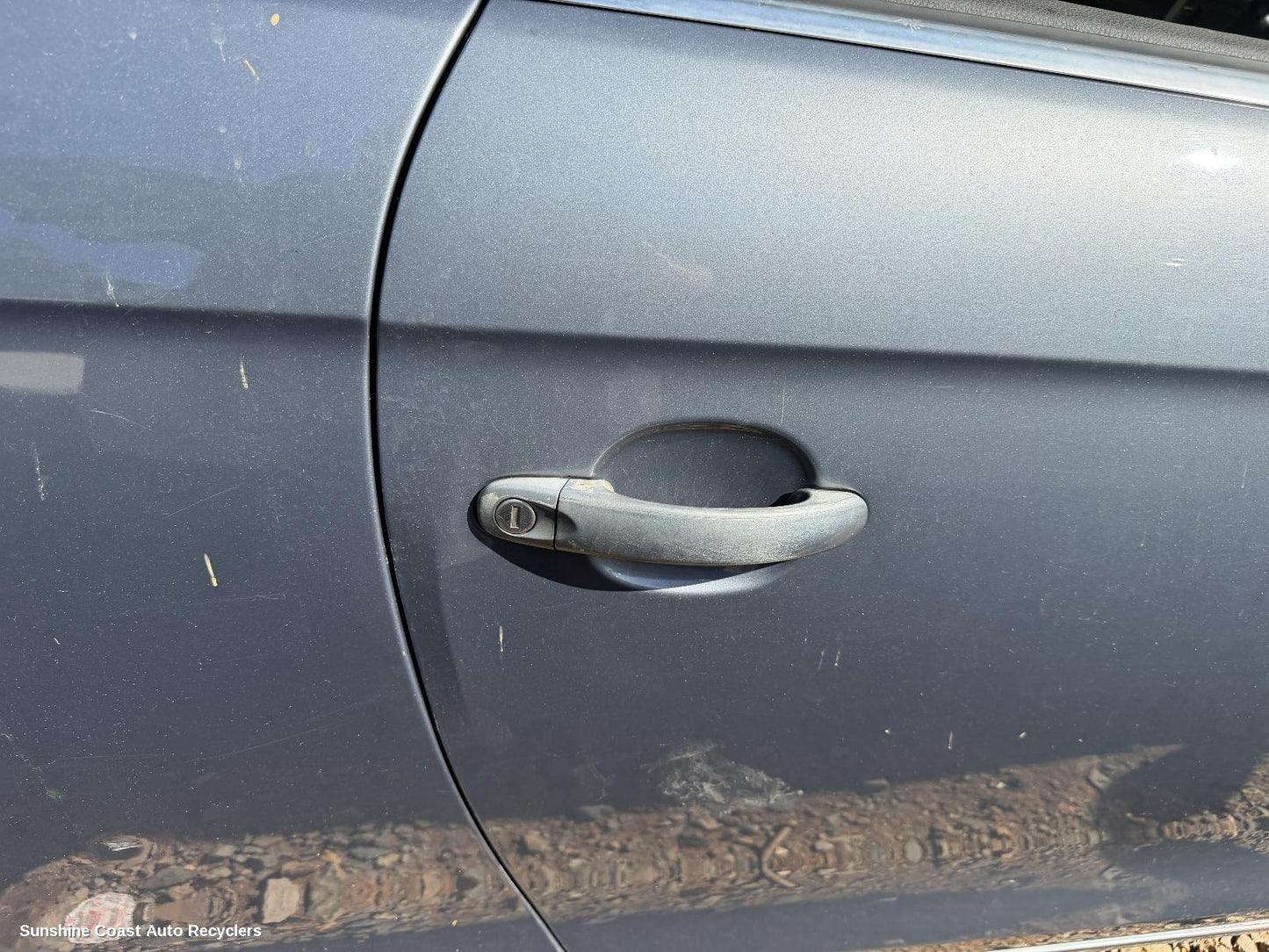 2007-2014 Volkswagen Eos Door Handle