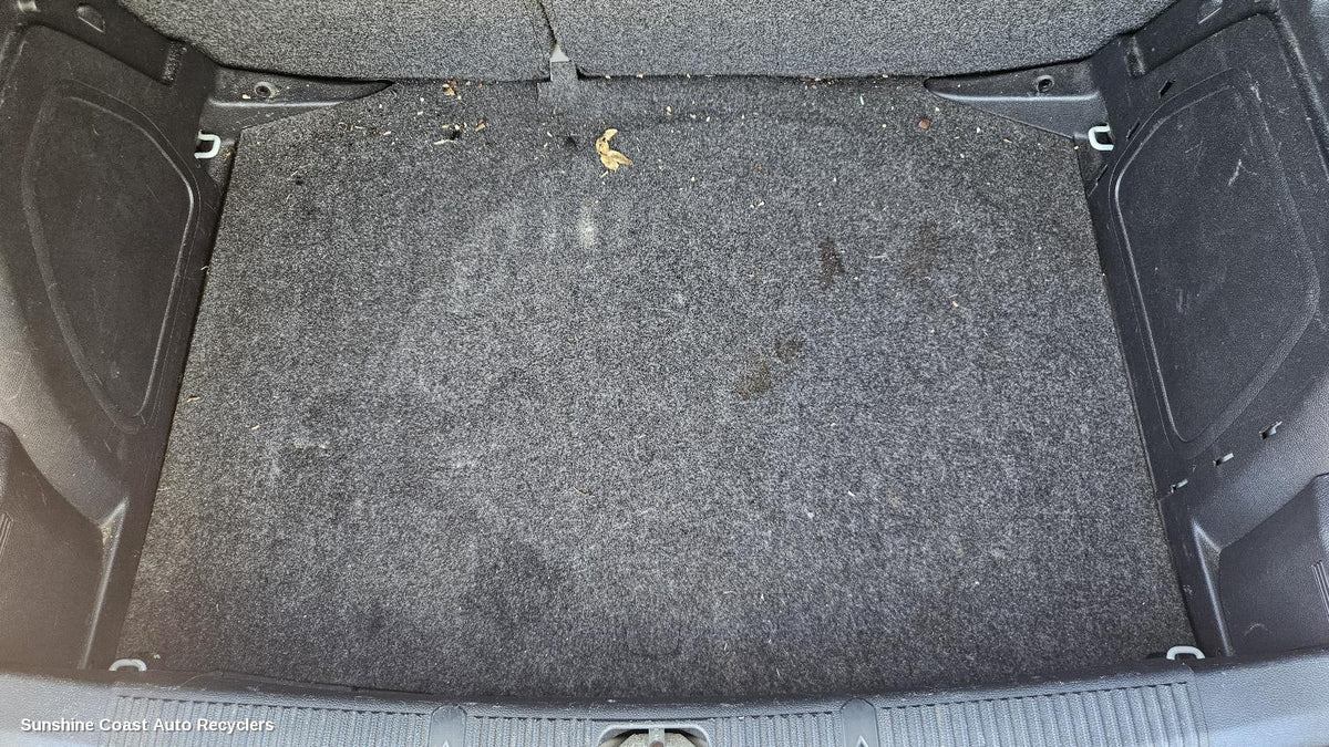 2010-2015 Skoda Fabia Floor Mats