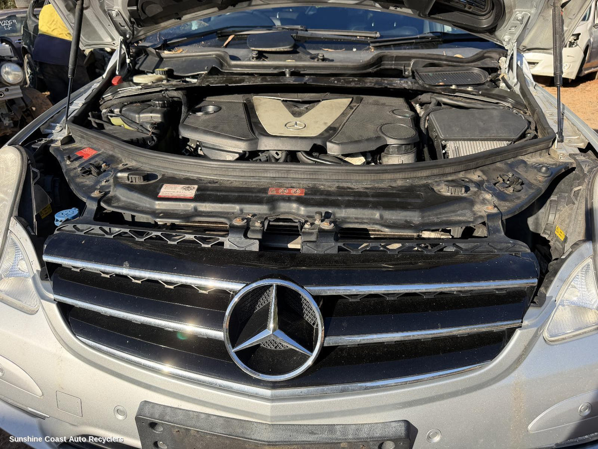2006-2010 Mercedes R Class Grille