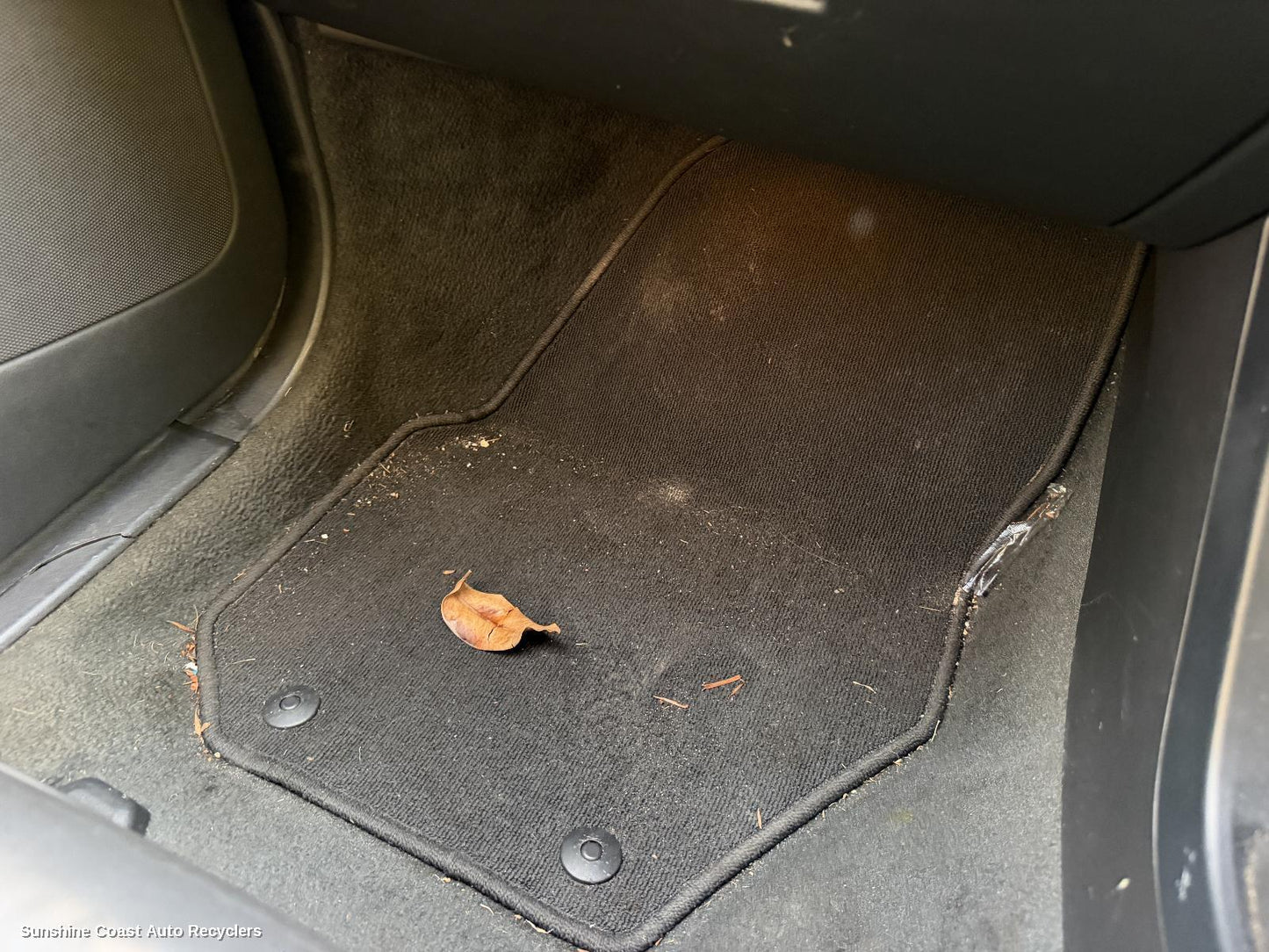 2009-2017 Volvo Xc60 Floor Mats