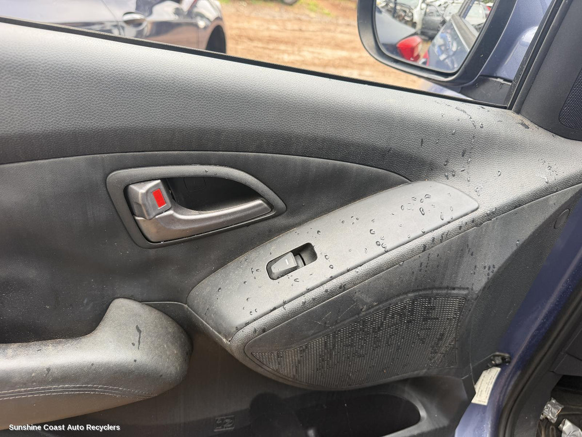 2009-2016 Hyundai Ix35 Pwr Dr Wind Switch