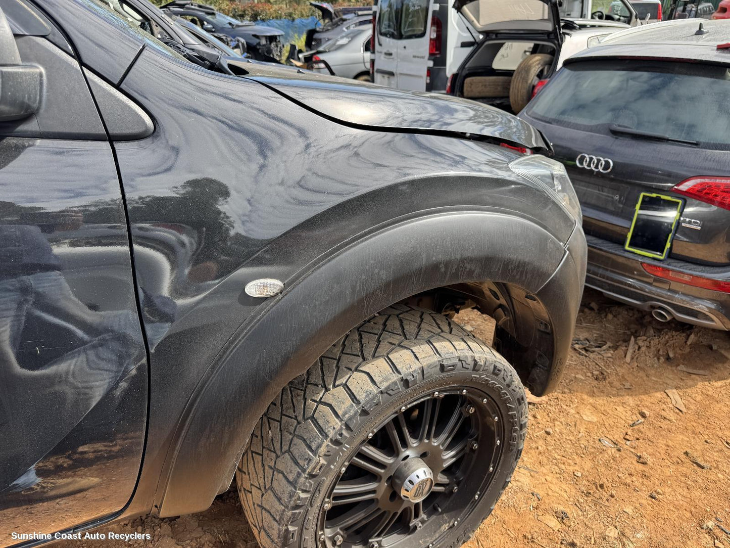 2011-2020 Mazda Bt50 Right Guard