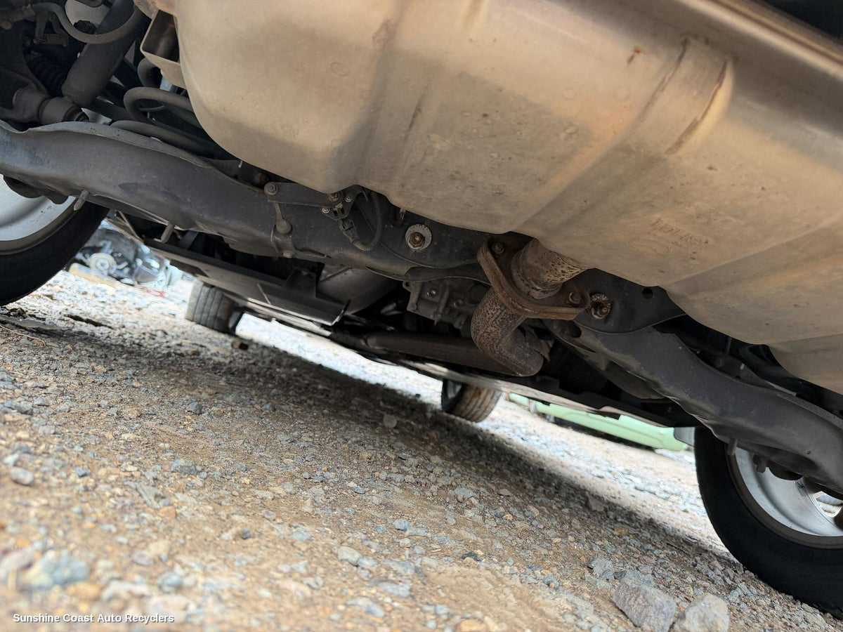 2012-2016 Mazda Cx5 Differential Centre