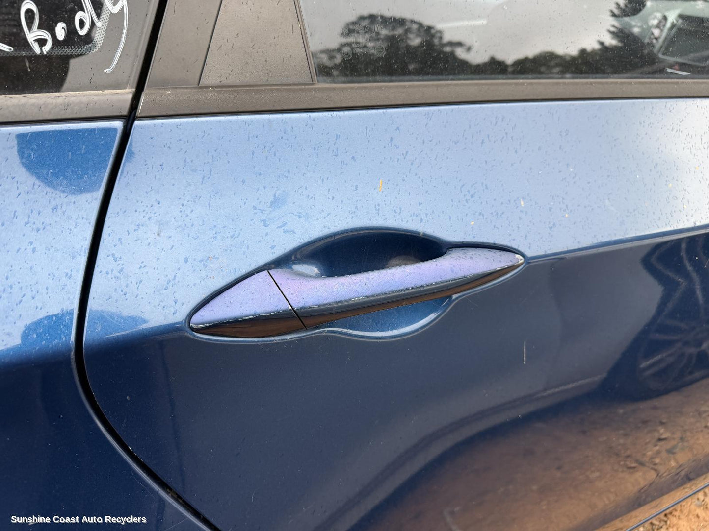 2015 Hyundai I30 Door Handle