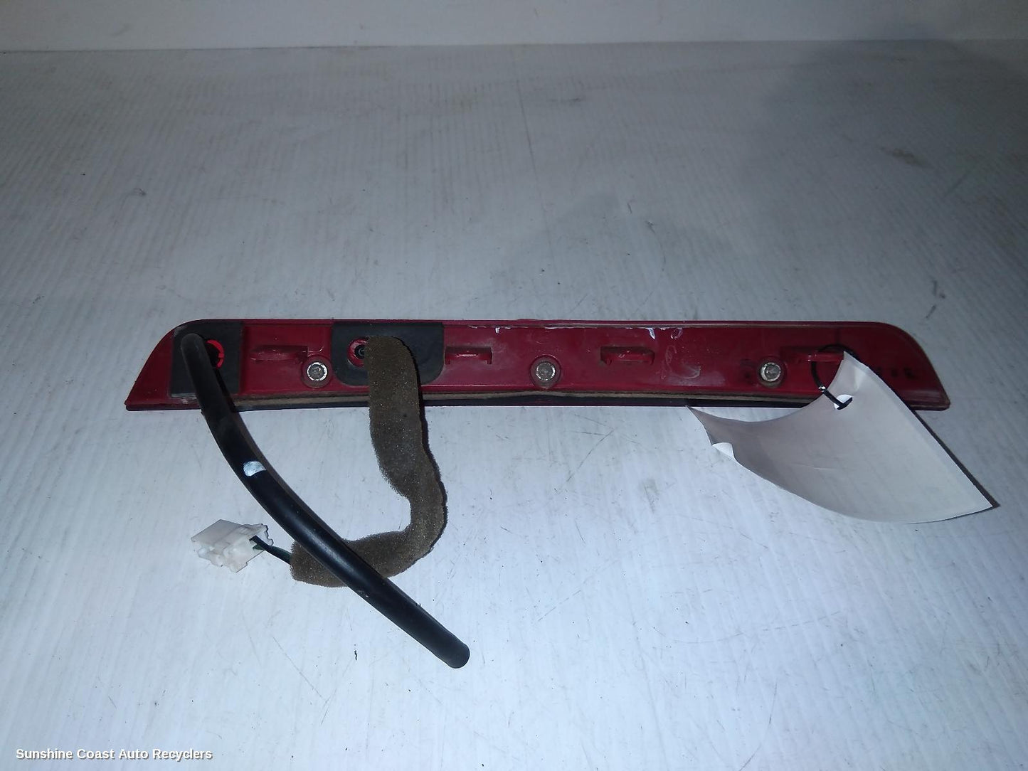 2015 Hyundai Santa Fe High Level Stoplight