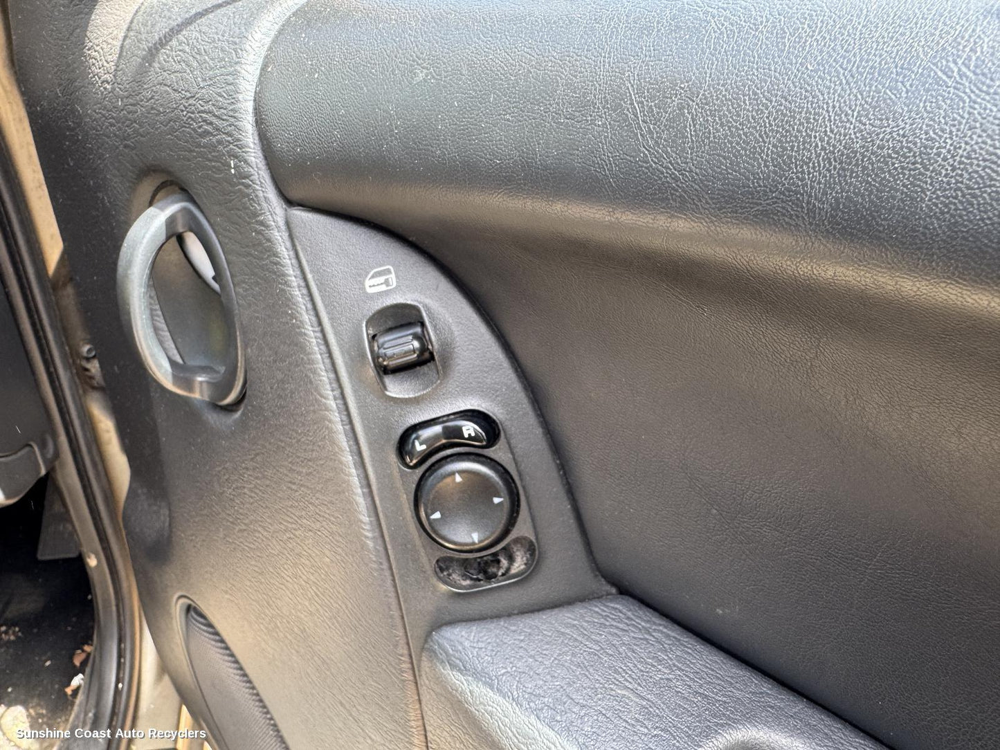 2004 Jeep Cherokee Misc Switch Relay