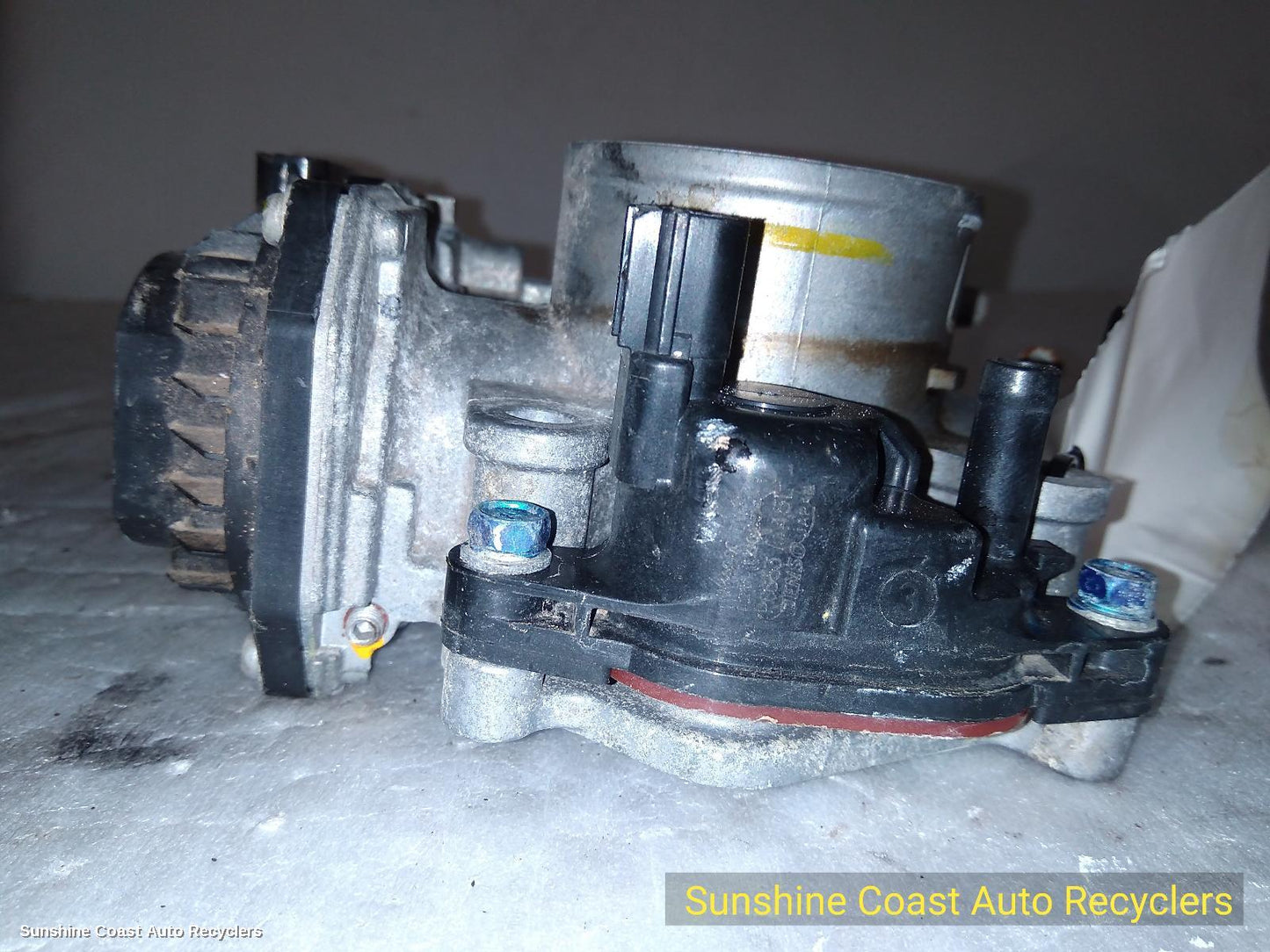 2016 Honda Hrv Throttle Body