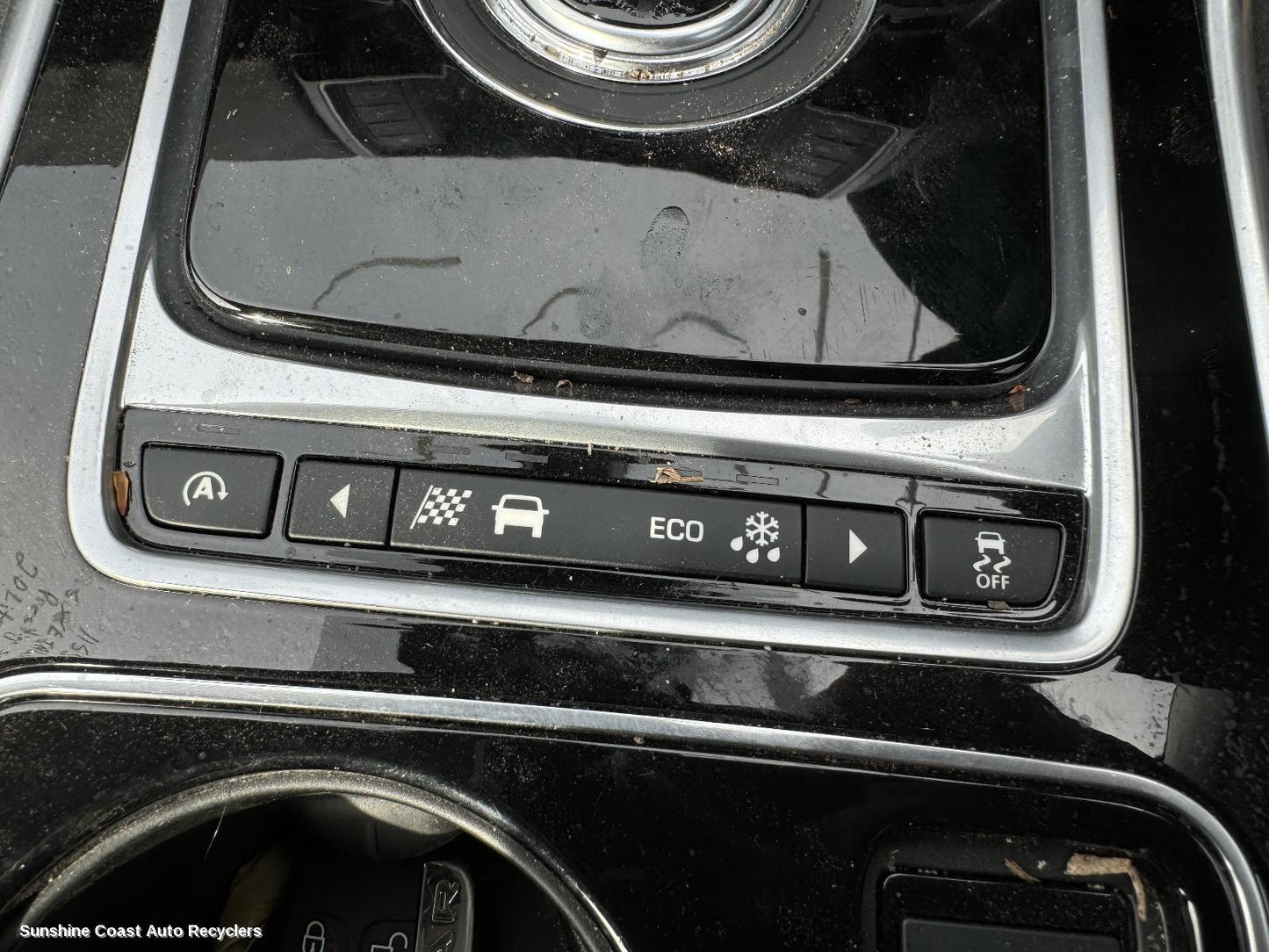 2015 Jaguar Xe Misc Switch Relay