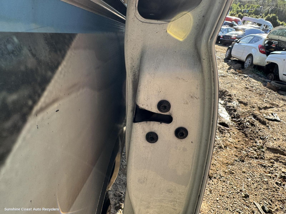 2013-2023 Ldv V80 Door Boot Gate Lock