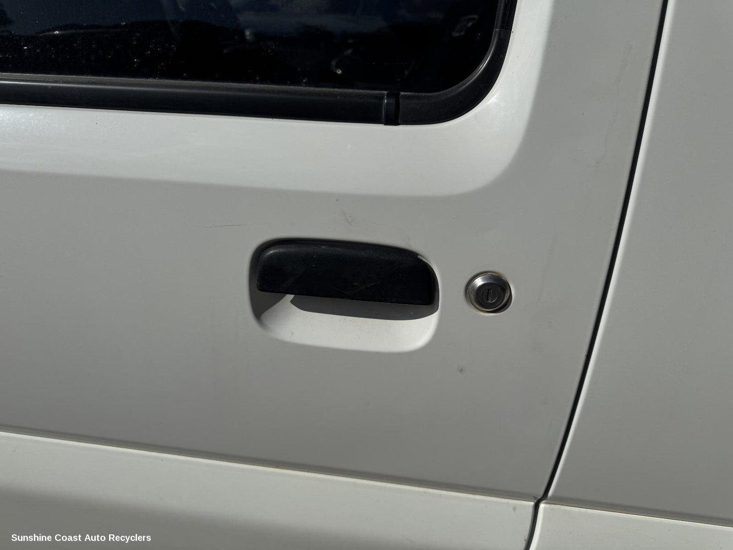 2011 Suzuki Jimny Door Handle