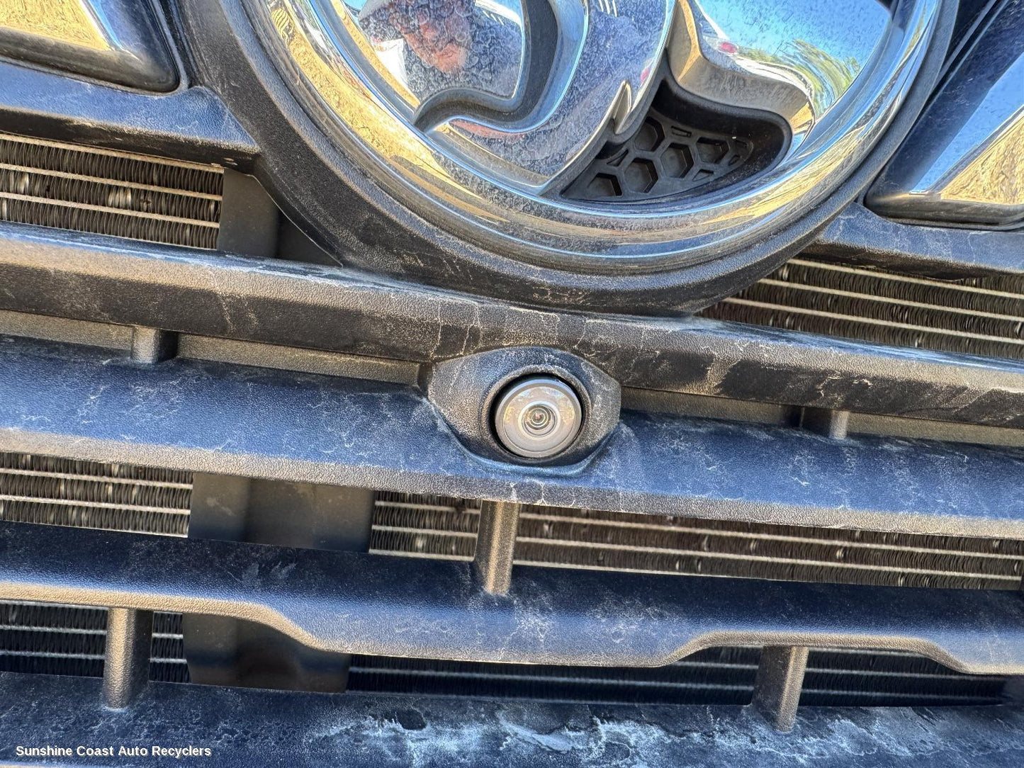 2018-2020 Holden Acadia Reverse Camera